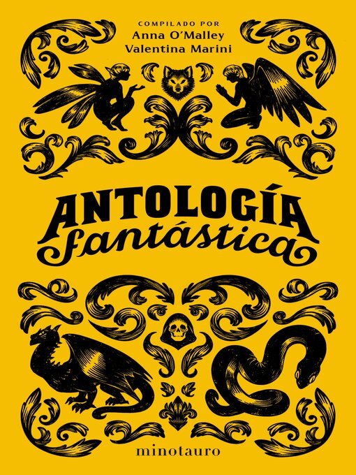 Title details for Antología fantástica by Hugo Ávalos - Available